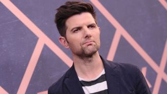 Adam Scott Is About To Get Tangled Up With Dakota Johnson And Sydney Sweeney In Marvel’s ‘Madame Web’