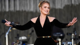 Adele Was Brought To Tears As Fans Belted Out The Lyrics To ‘Someone Like You’ At A Recent Show