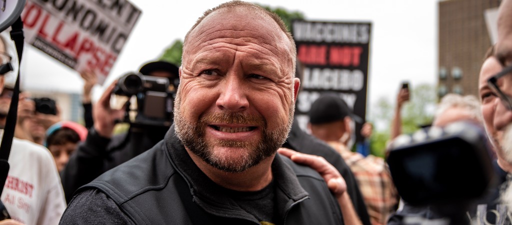 Alex Jones