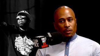 A Tribe Called Quest’s Ali Shaheed Muhammad Gets Emotional Remembering The Great Phife Dawg