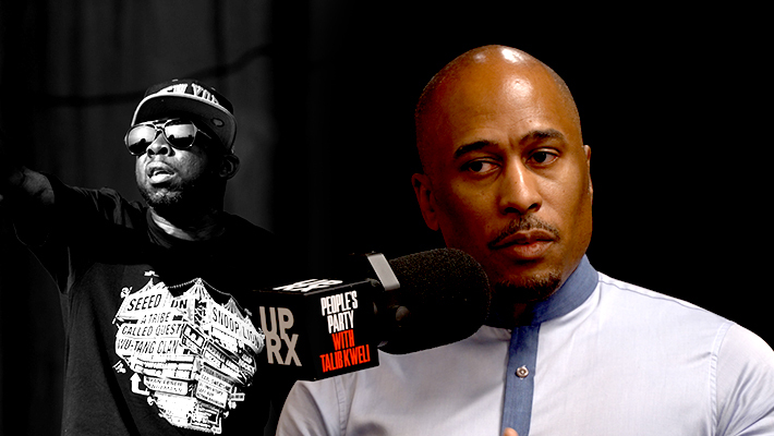 Ali Shaheed Muhammad Remembers Phife Dawg