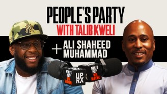 Talib Kweli & Ali Shaheed Muhammad On ATCQ & More
