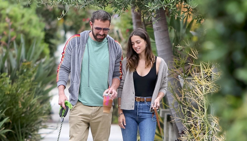 Who is Ana de Armas dating? All we know about the Blonde star's boyfriend