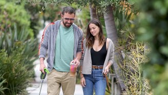 Ana de Armas Had A ‘Horrible’ Experience With All The Attention Paid To Her Relationship With Ben Affleck