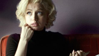 Ana De Armas Looks Exactly Like Marilyn Monroe In Netflix’s NC-17-Rated ‘Blonde’ Trailer’