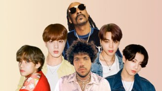 Benny Blanco Reveals The Release Date For ‘Bad Decisions,’ A New Collab With BTS And Snoop Dogg