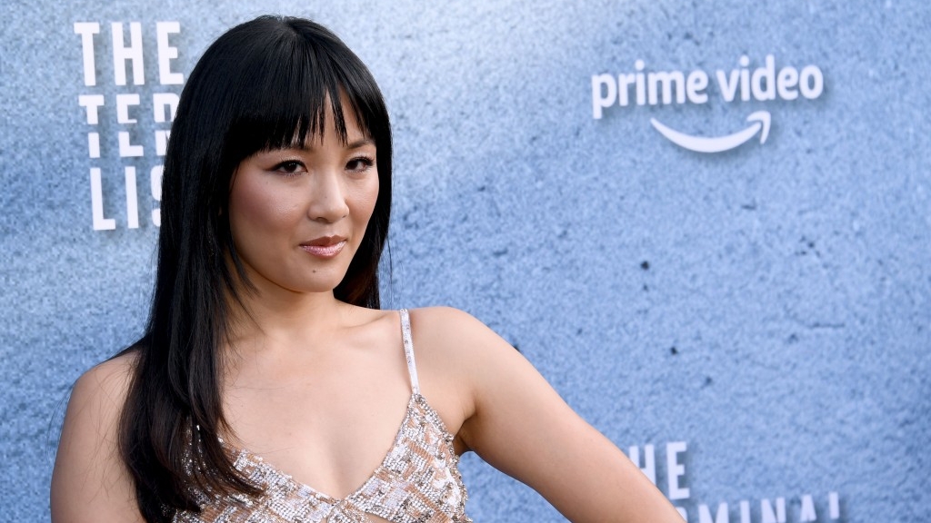 constance wu