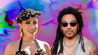 PETA Names Lenny Kravitz And Anitta As The Most Beautiful Vegan Celebrities Of 2022