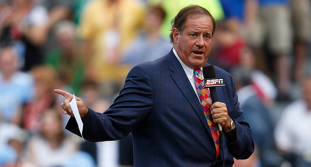 It's Time To Bring Chris Berman Back To The Home Run Derby