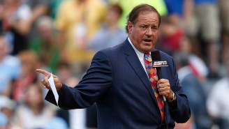 It’s Time To Bring Chris Berman Back (Back Back Back) To The Home Run Derby