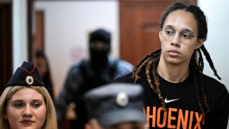 Brittney Griner Is On Her Way Back To The U.S. After Getting Released By Russia