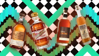 Sourced And Unsourced Bourbon Whiskeys Face-Off In This Blind Test