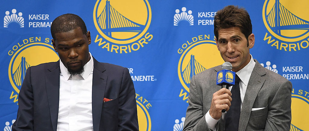 bob myers kevin durant