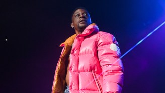 A Video Of Boosie Going Off On Police During A Traffic Stop Is Going Viral