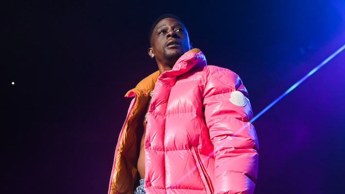 Boosie Badazz Responds To Baton Rouge Attorney General’s Threat Of Legal Action Over His Caleb Wilson Scholarship Fund