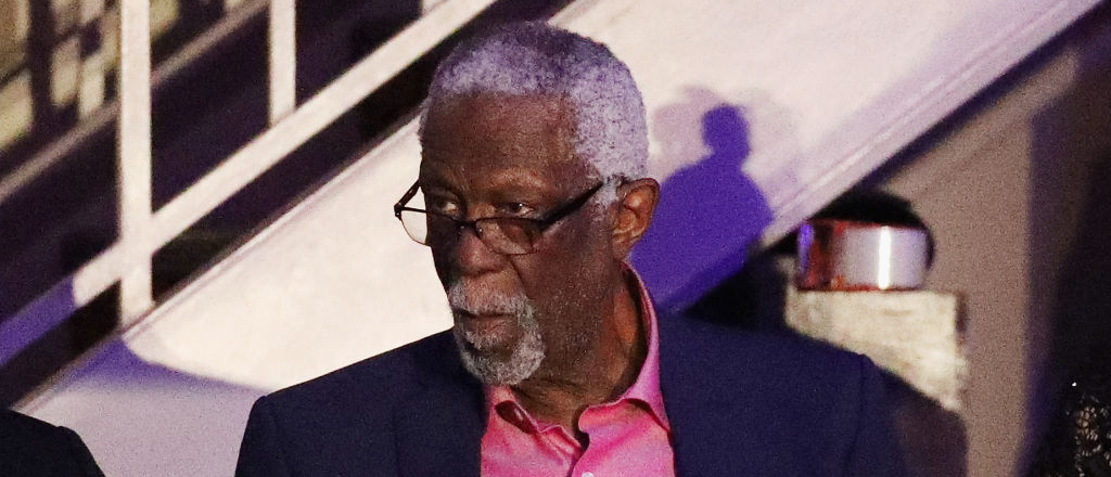 bill russell