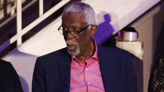 NBA Players Paid Their Respects To The Late, Great Bill Russell