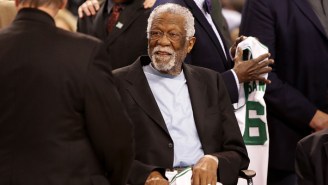 Celtics Legend Bill Russell Has Died At 88