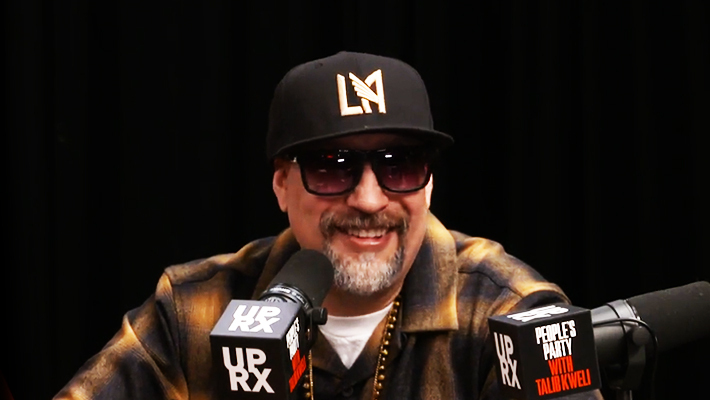 B-Real Shares The Real History Behind 'Hand On The Pump'