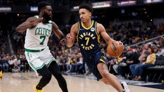 Report: The Celtics Acquired Malcolm Brogdon In A Trade With The Pacers