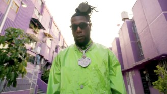 Burna Boy Details The Vibrant Life Of A Superstar Through His Eyes In The Video For ‘Vanilla’
