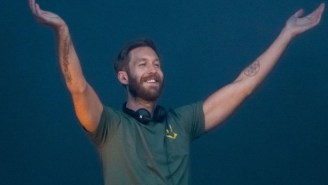 Calvin Harris Drops ‘New To You,’ With Tinashe, Normani, And Offset