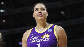 Liz Cambage Will Be Stepping Away From The WNBA And Calls On The League To Create A ‘Safer Environment’