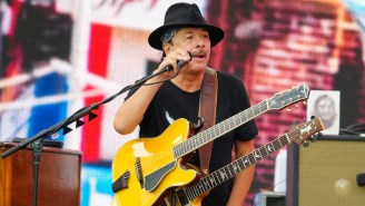 Carlos Santana Has Postponed Six Shows After He Passed Out At A Recent Performance