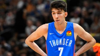 Chet Holmgren Put On A Show In His Summer League Debut With The Thunder