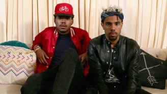 Chance The Rapper And Vic Mensa Are Teaming Up For A ‘Major’ Music Festival In Ghana