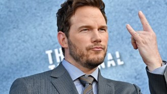 Chris Pratt Explains Why He Had Experience Fighting In His Underwear For A ‘The Terminal List’ Scene