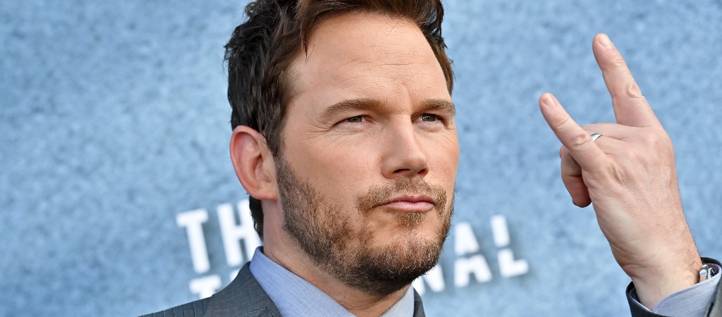 Chris Pratt Jokes About The Terminal List Underwear Fight