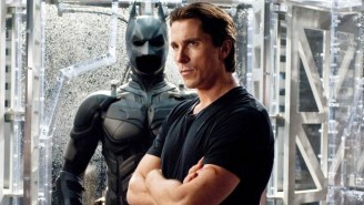 People Laughed In Christian Bale’s Face When He Said He Was Making A ‘Serious’ Batman Movie