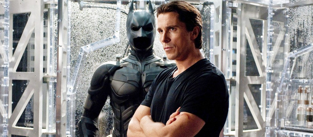 Christian Bale Batman Dark Knight