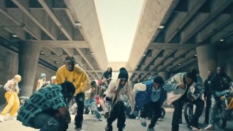 Ciara Introduces Bubbling Rap Band Coast Contra With The High-Energy ‘Jump’ Video