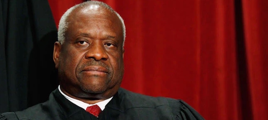 clarence thomas