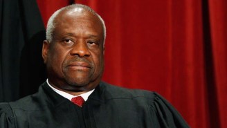 Clarence Thomas Says That The Rich GOP Sugar Daddy Who’s Been Paying For His Lavish Vacations For Over 20 Years Is Just A Friend So It’s NBD