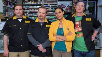 Kevin Smith’s Wife And Daughter Do Not Appear To Be Huge Fans Of The Storyline In ‘Clerks III’