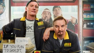 According To Kevin Smith, ‘Clerks III’ Is Happening Because The ‘Jay And Silent Bob Reboot’ DVD Sold So Well