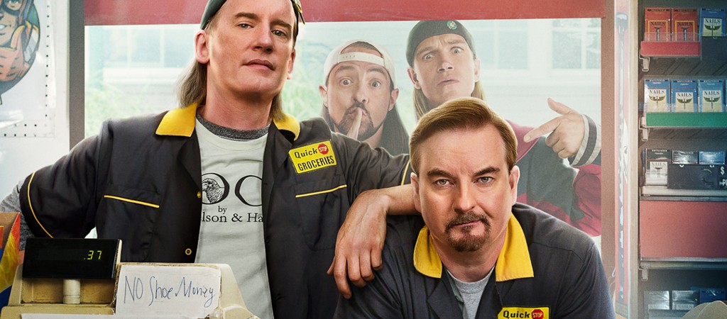 Clerks III Poster