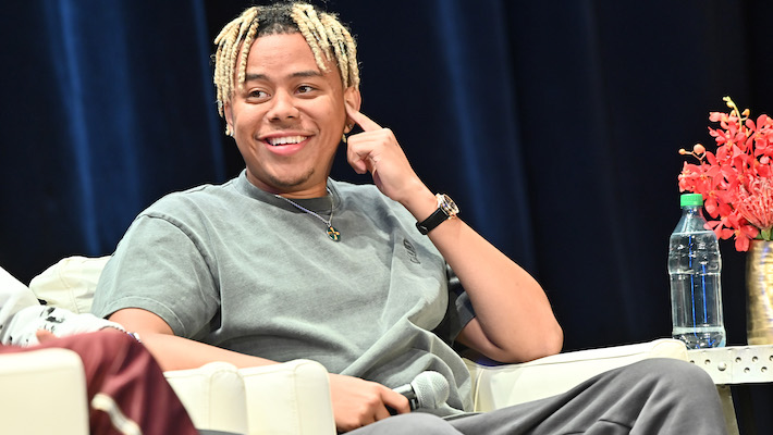 Cordae's 'Multi-Platinum' Celebrates His Undeniable Success