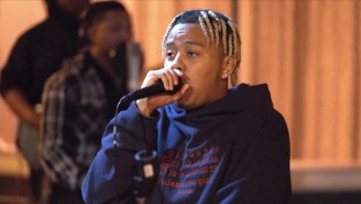 Cordae Turns ‘From A Bird’s Eye View’ Into A Soaring Visual Album