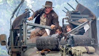 In Retrospect, The Writer Of ‘Indiana Jones And The Kingdom Of The Crystal Skull’ Thinks The Aliens Were Probably A Mistake