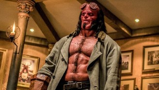 Well, It Looks Like Hollywood Is Trying To Reboot ‘Hellboy’ Again