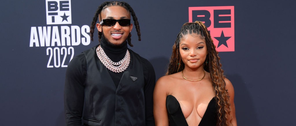 ddg halle bailey BET Awards