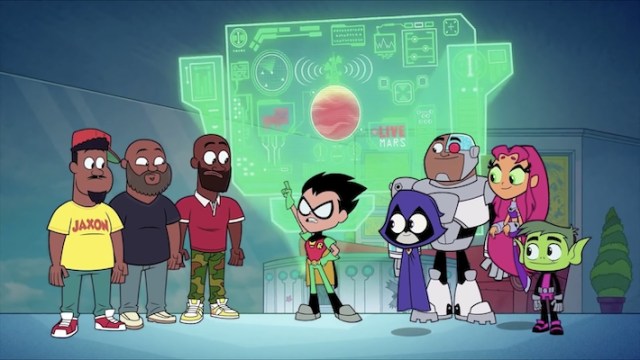 Teen Titans Go – Delta Jogos