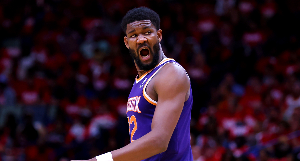 Suns re-sign Deandre Ayton after matching Pacers $133M offer sheet