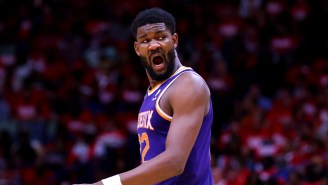 The Suns Have Matched Indiana’s $133 Million Offer Sheet To Deandre Ayton