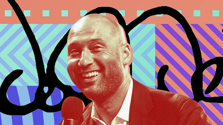 Derek Jeter steps down as Marlins CEO, citing 'the vision for the future of  the franchise' 