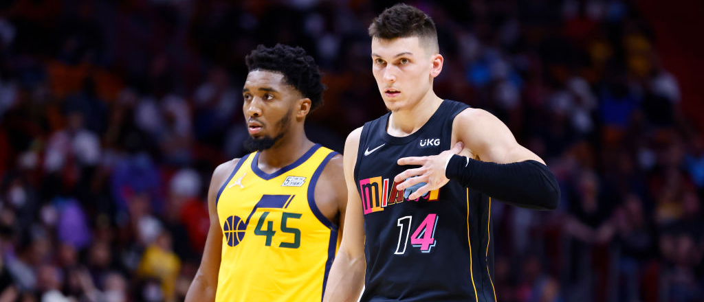 donovan mitchell tyler herro